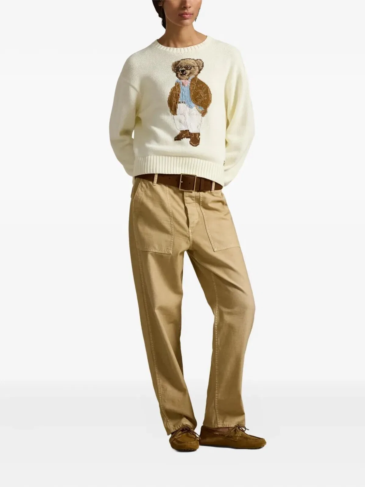 Polo Ralph Lauren "Bear" Pullover