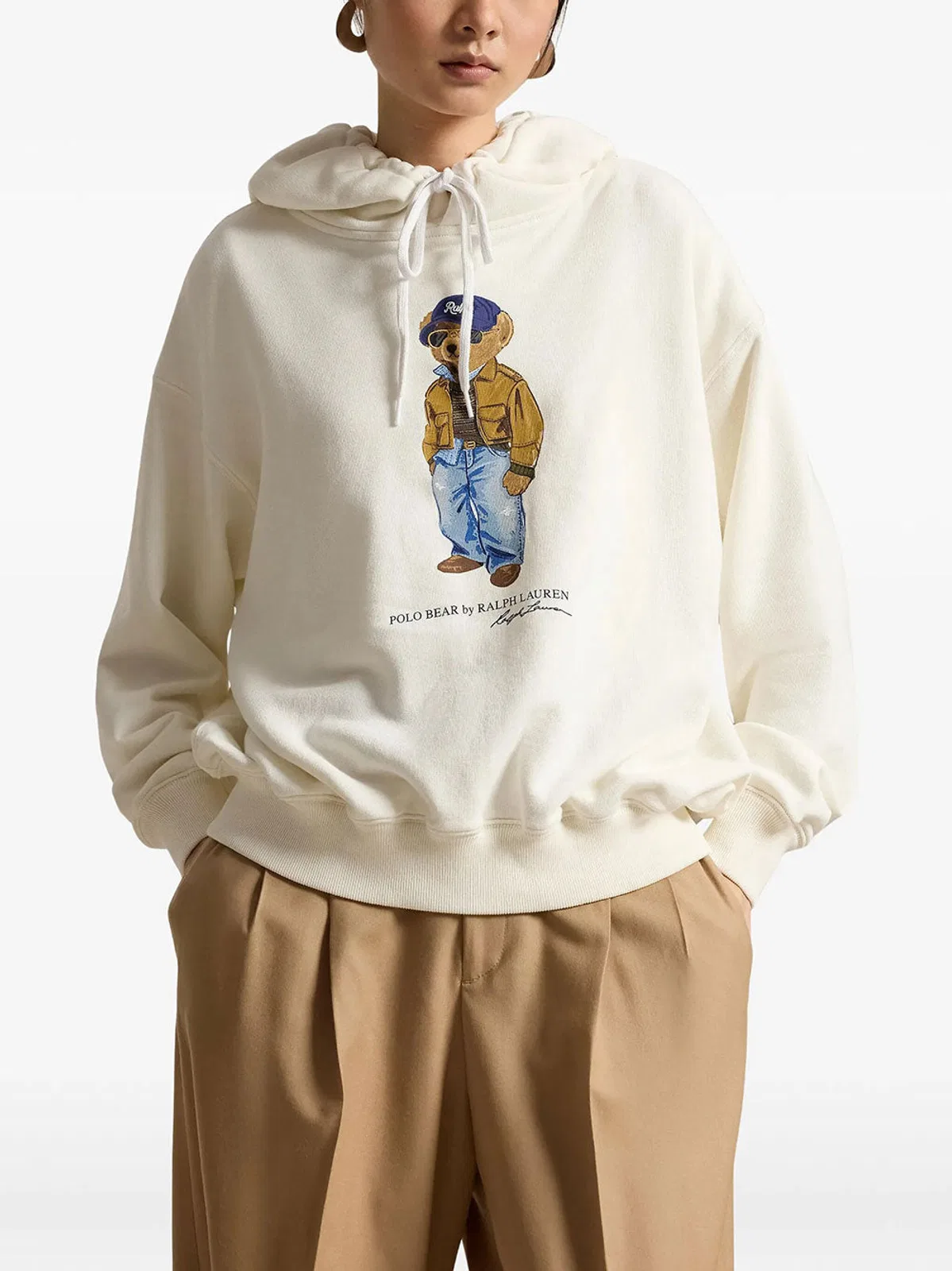 Polo Ralph Lauren Polo Bear Hooded Sweatshirt