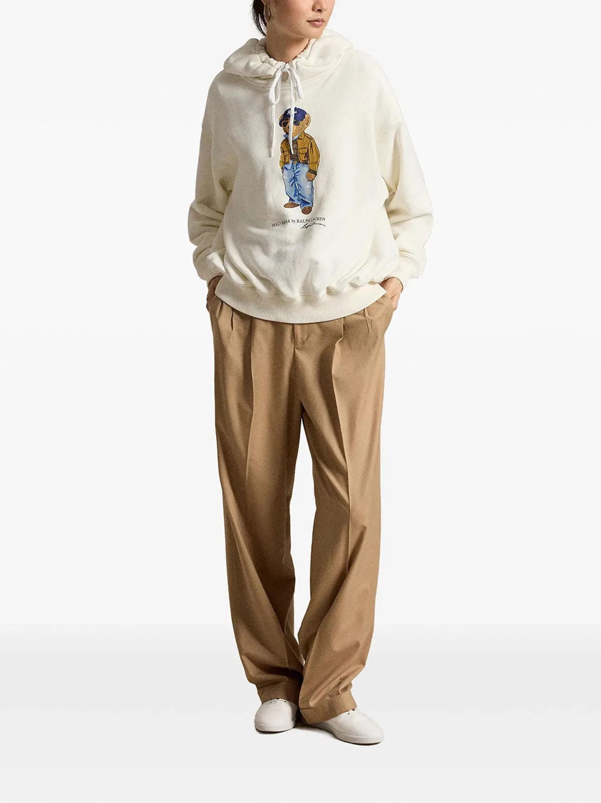 Polo Ralph Lauren Polo Bear Hooded Sweatshirt