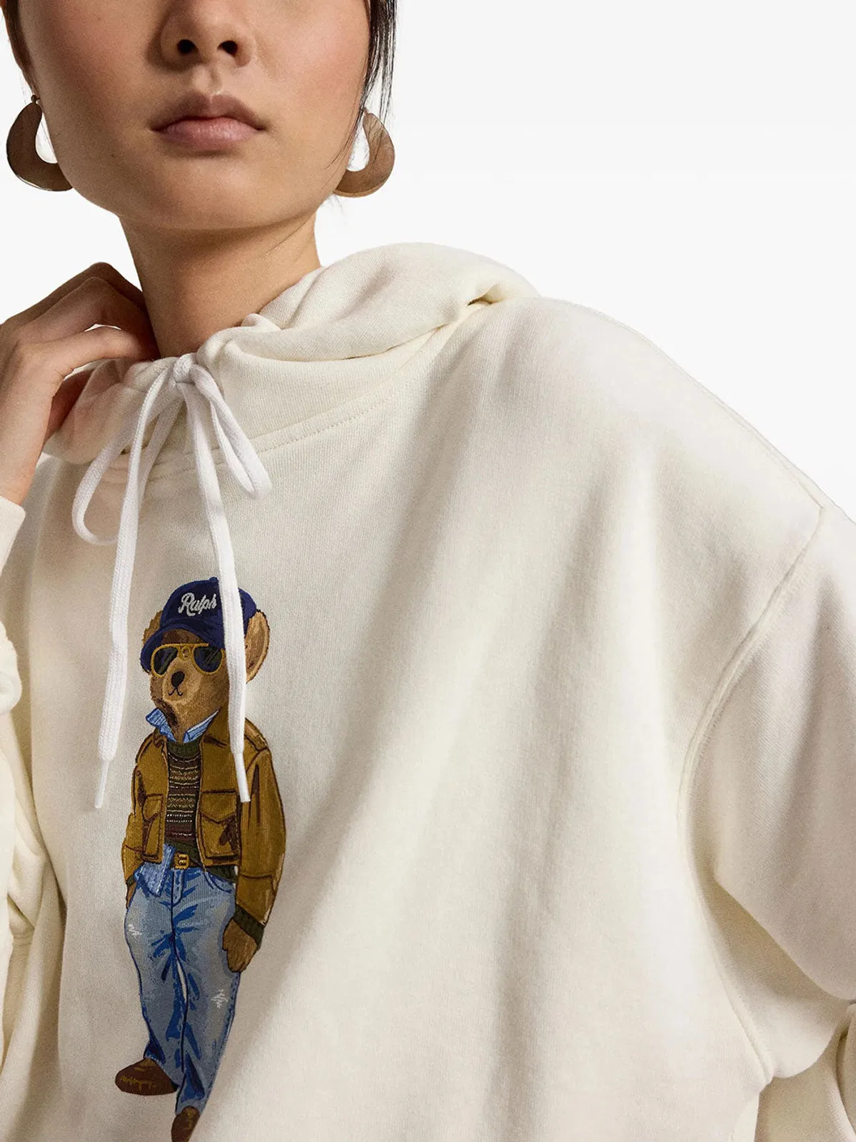 Polo Ralph Lauren Polo Bear Hooded Sweatshirt