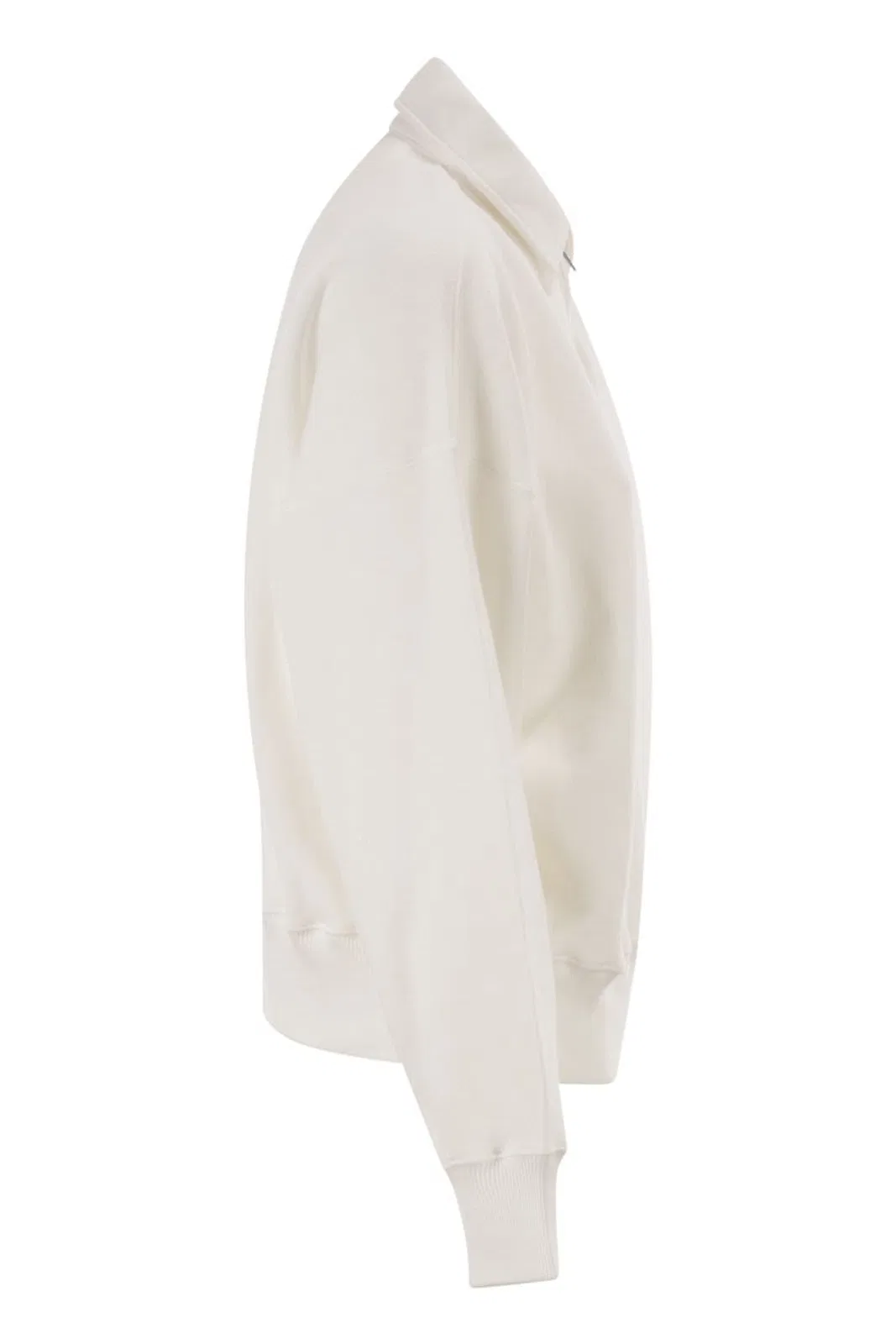 Polo Ralph Lauren Half-Zip Collared Sweatshirt