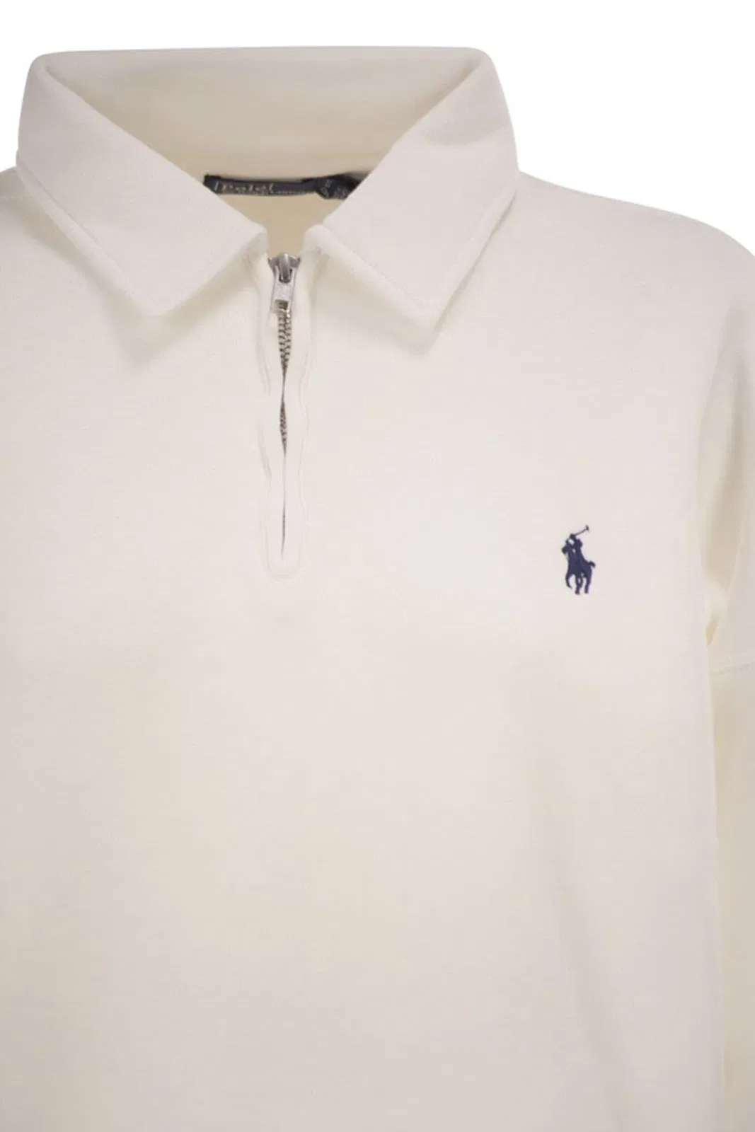 Polo Ralph Lauren Half-Zip Collared Sweatshirt