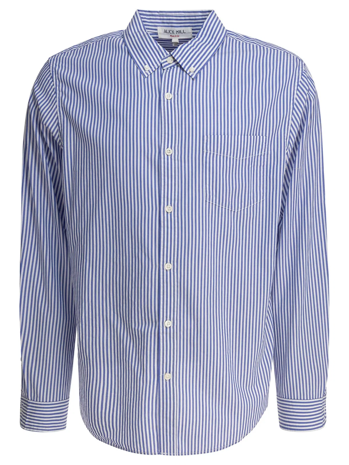 Alex Mill Striped Shirt