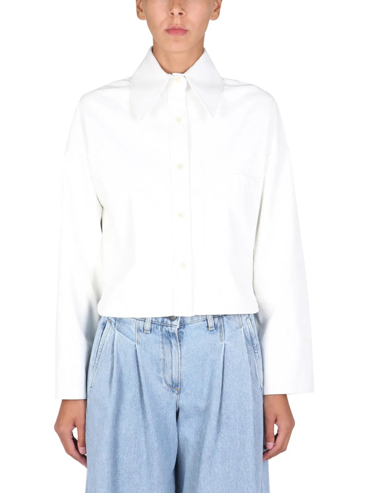 Jejia "Aly Baby" Shirt Jacket