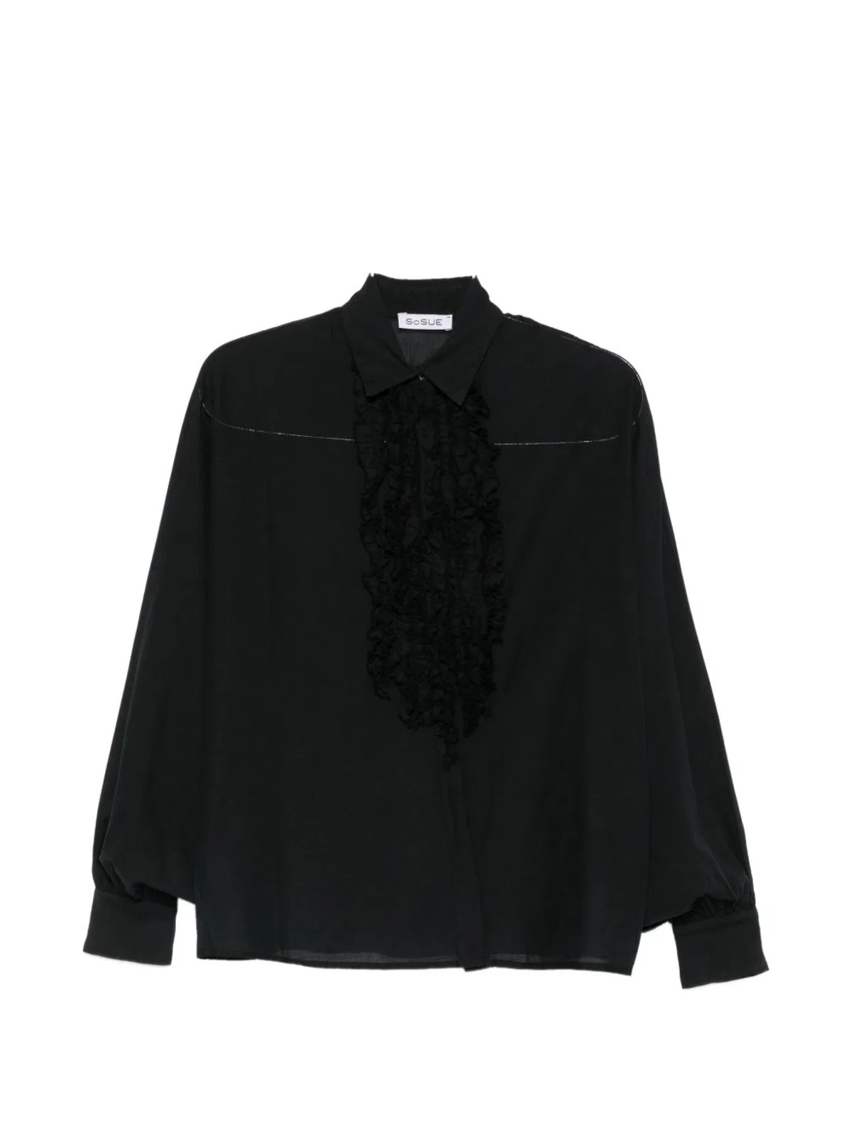 Sosue Antonia Cotton Shirt