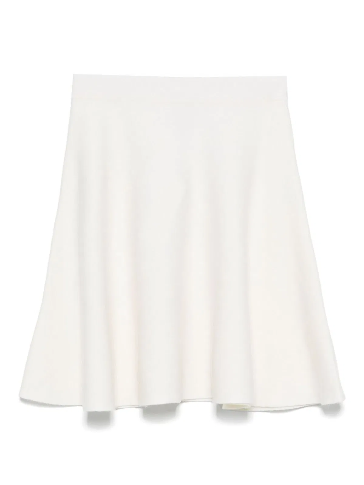 Max Mara Wool Midi Skirt