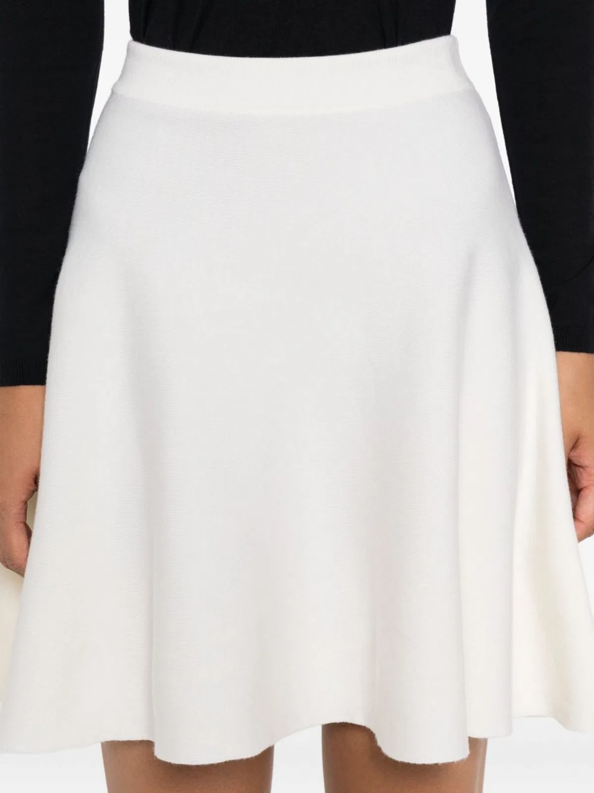 Max Mara Wool Midi Skirt