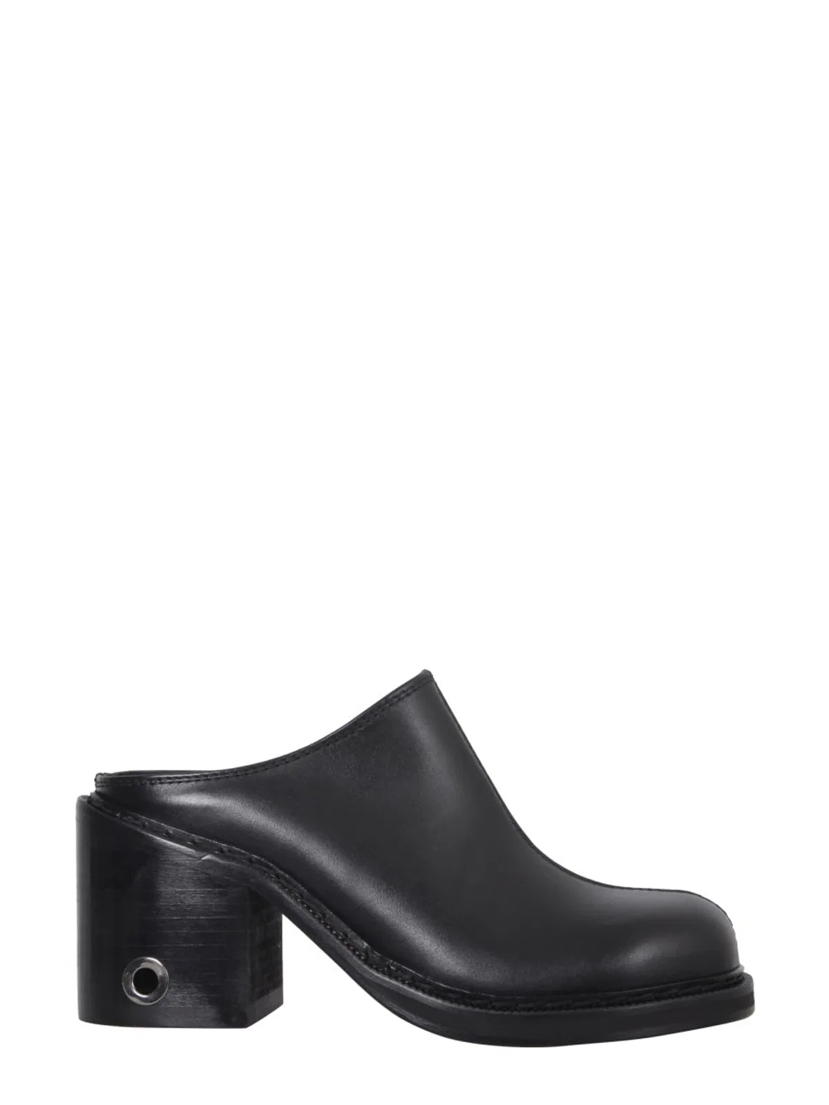 Sunnei "Buco" Sabot Sandals