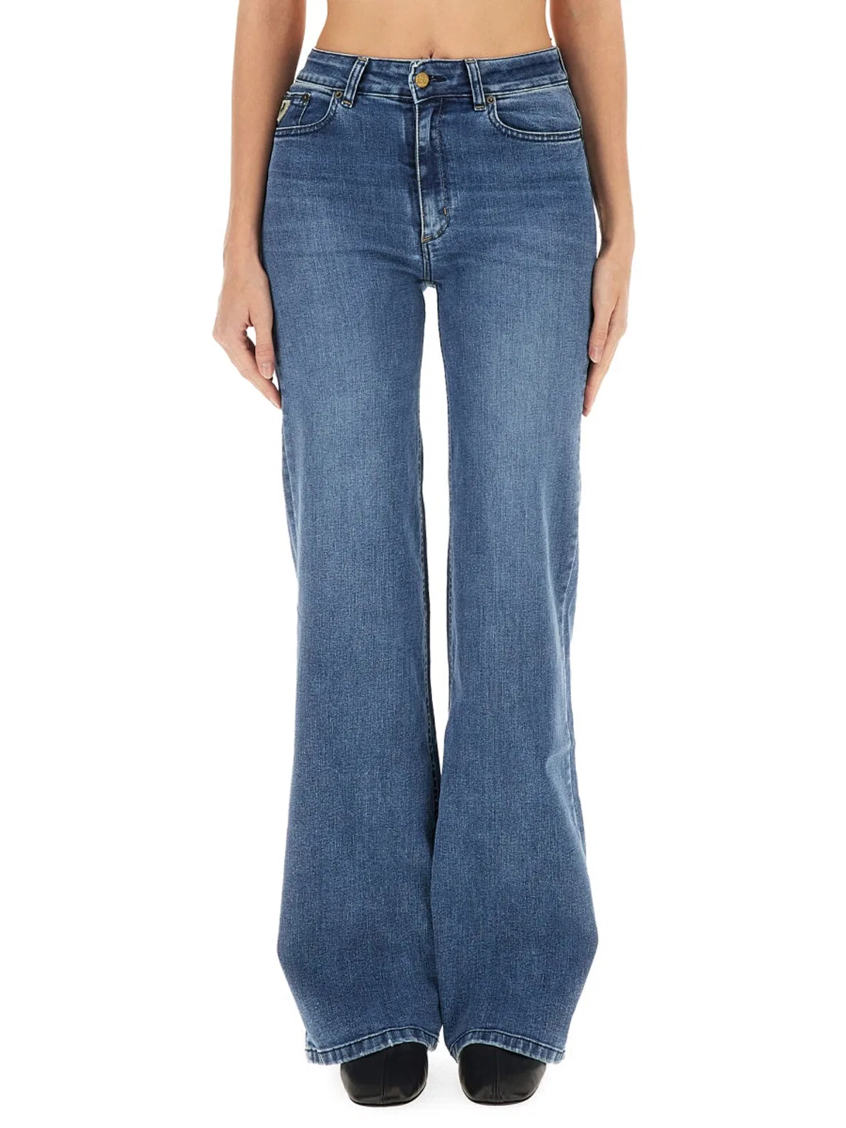 Lois Palazzo Pants