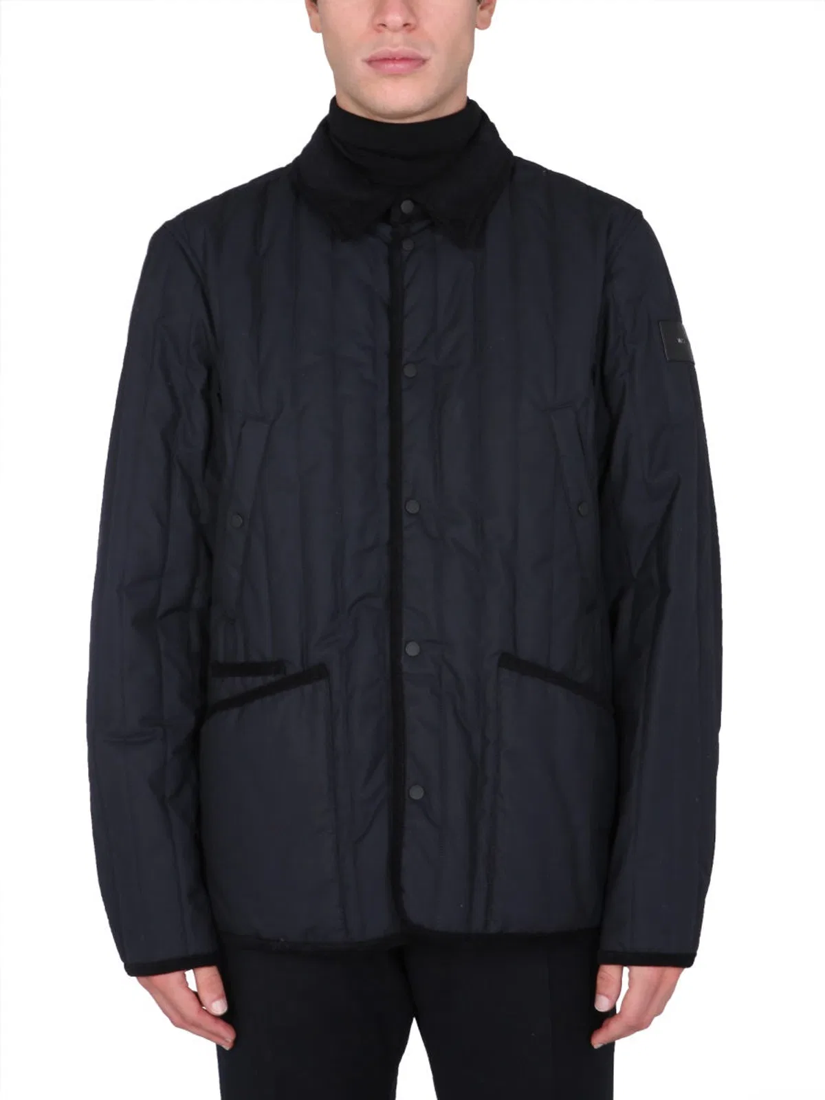 Woolrich "Barrier" Shirt Jacket