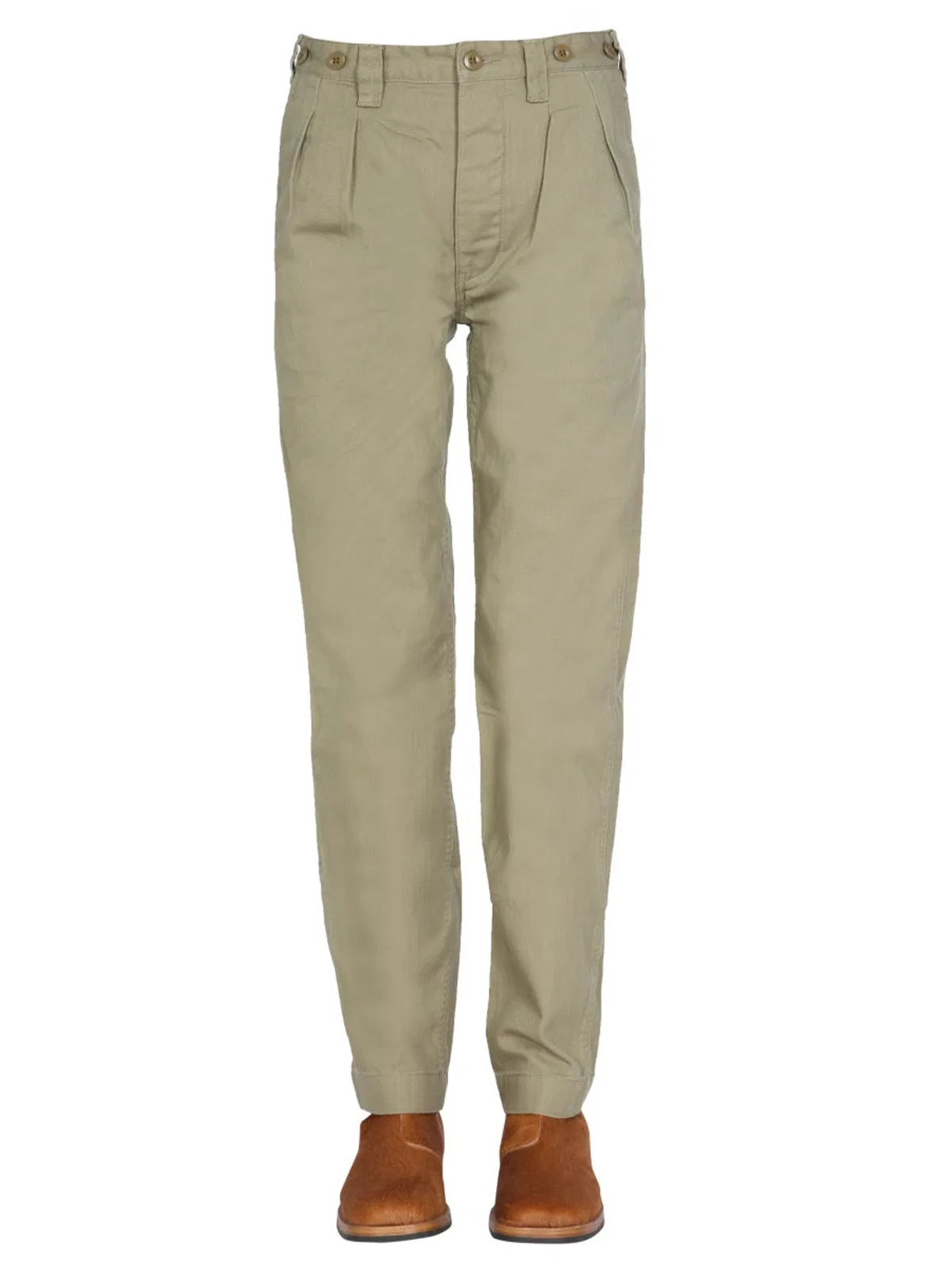 Nigel Cabourn Regular Fit Jeans