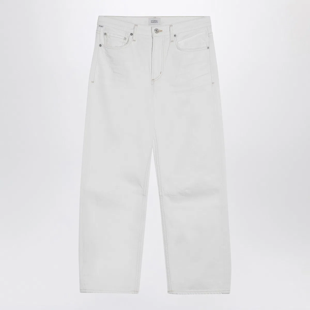 Citizens of humanity White Denim Jeans