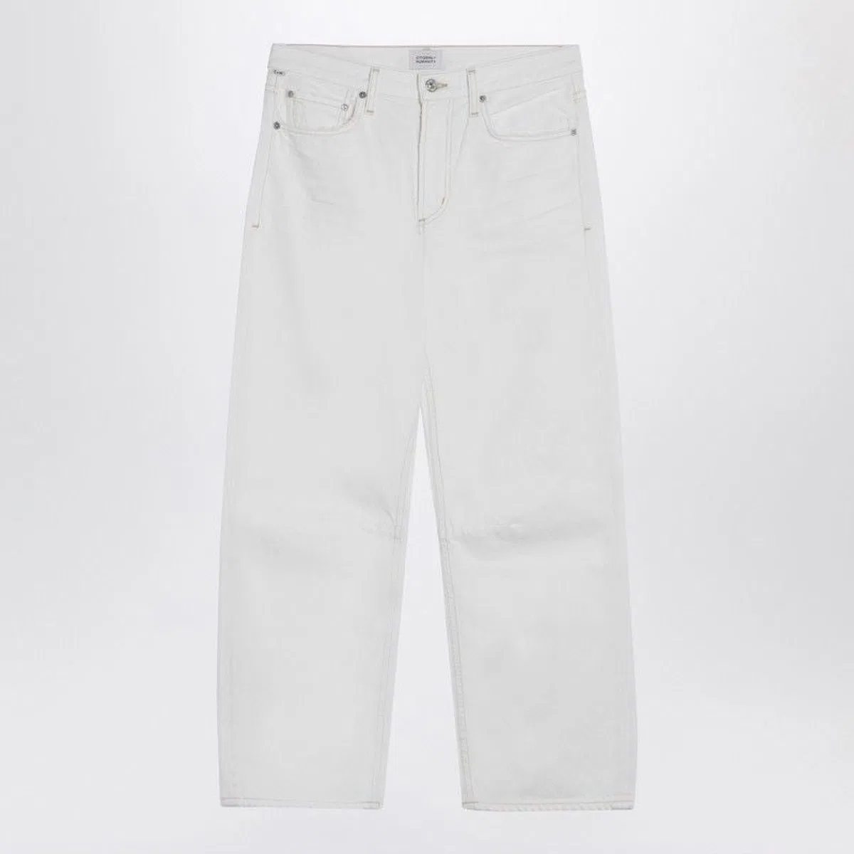 Citizens of humanity White Denim Jeans