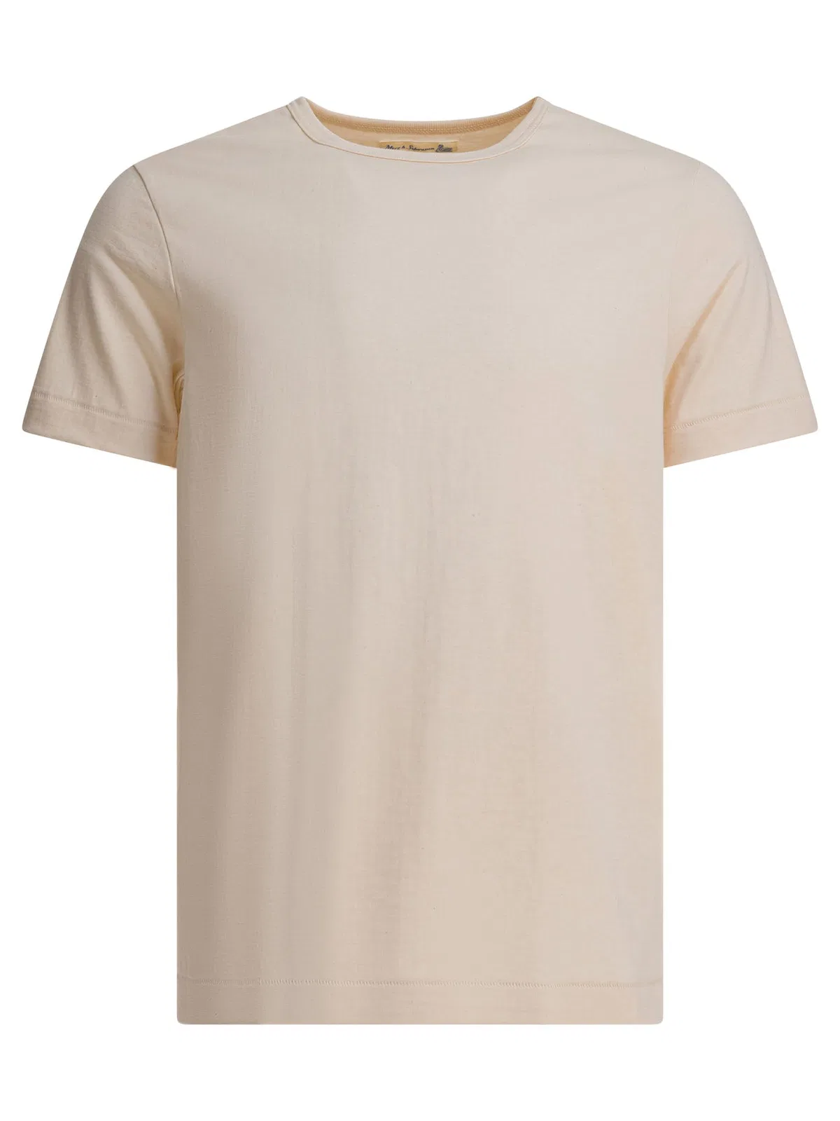 Merz B.Schwanen Merz B Schwanen "Loopwheeled" Crewneck T