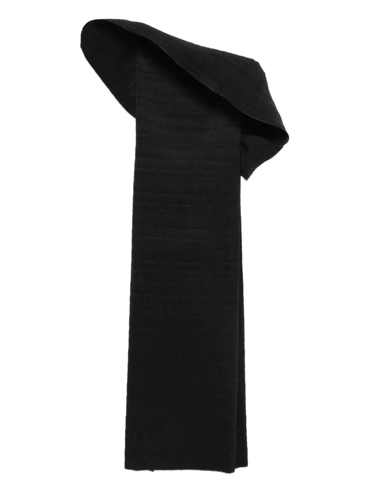 Magda Butrym One-Shoulder Dress