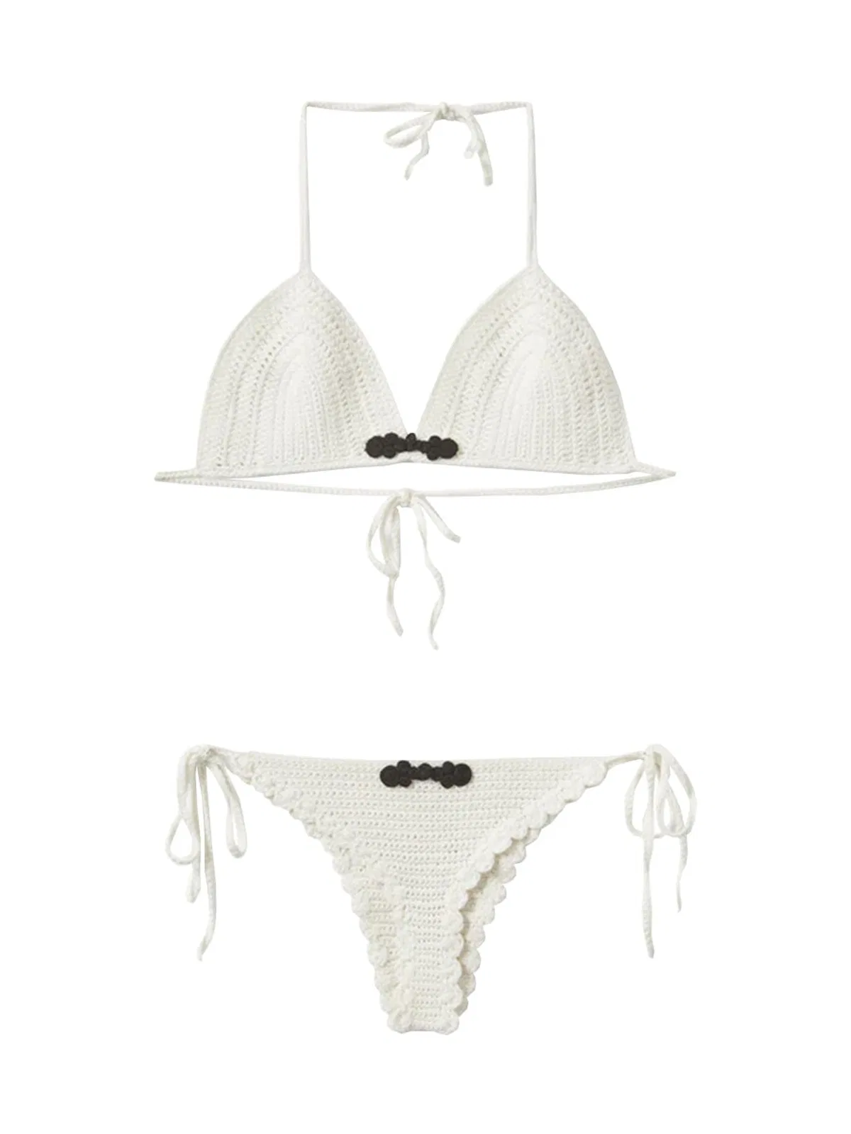 The Garment Plage Bikini Swimsuit