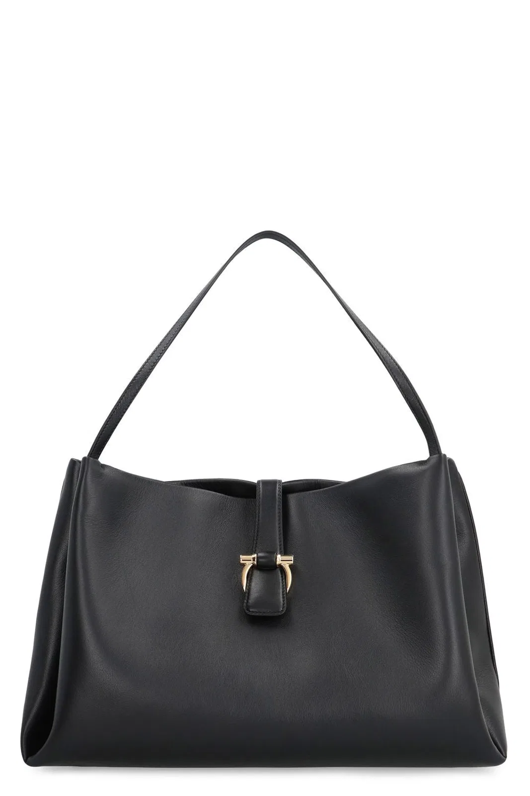 Ferragamo Leather Tote