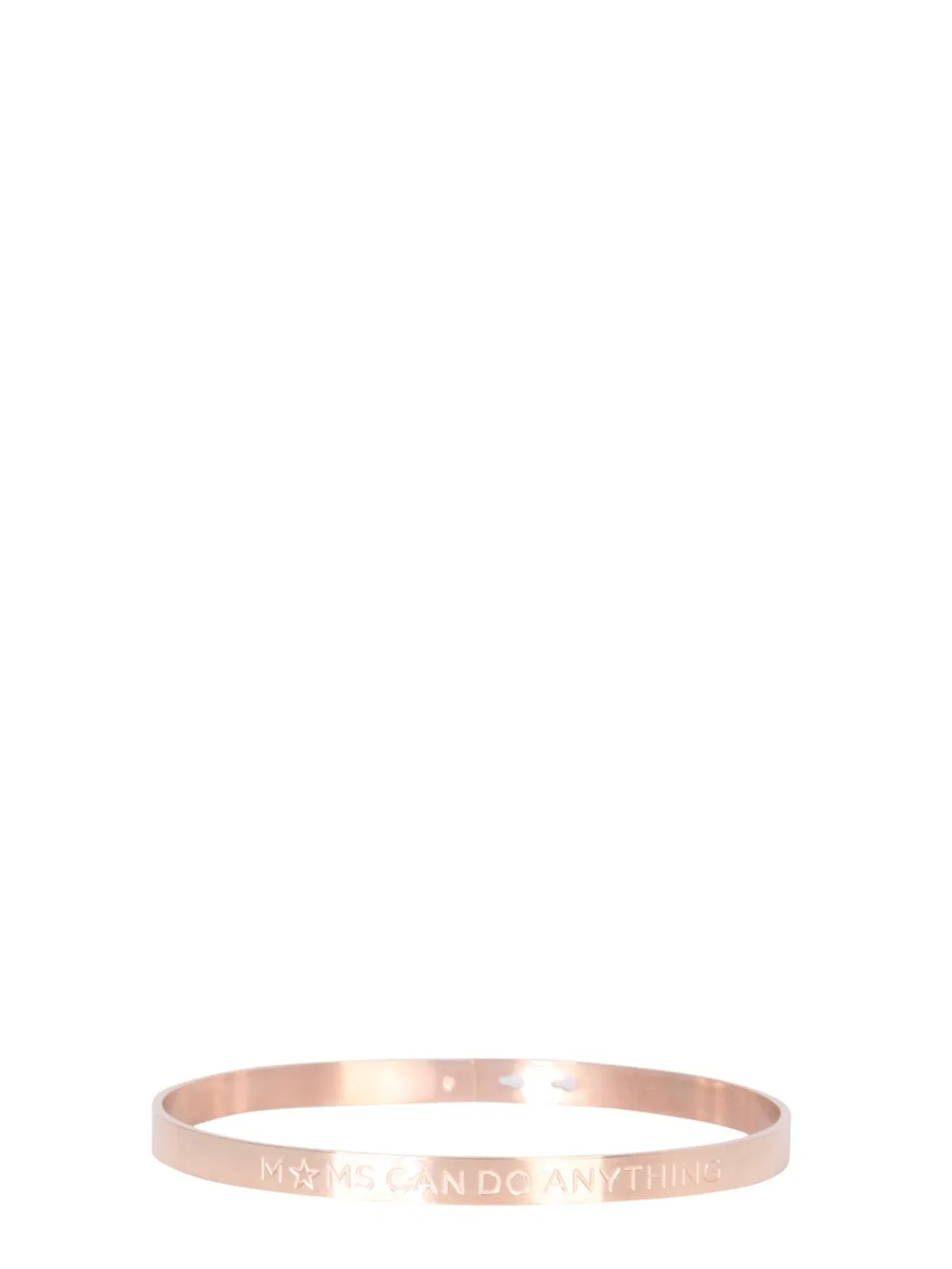 Label K Rigid Bracelet