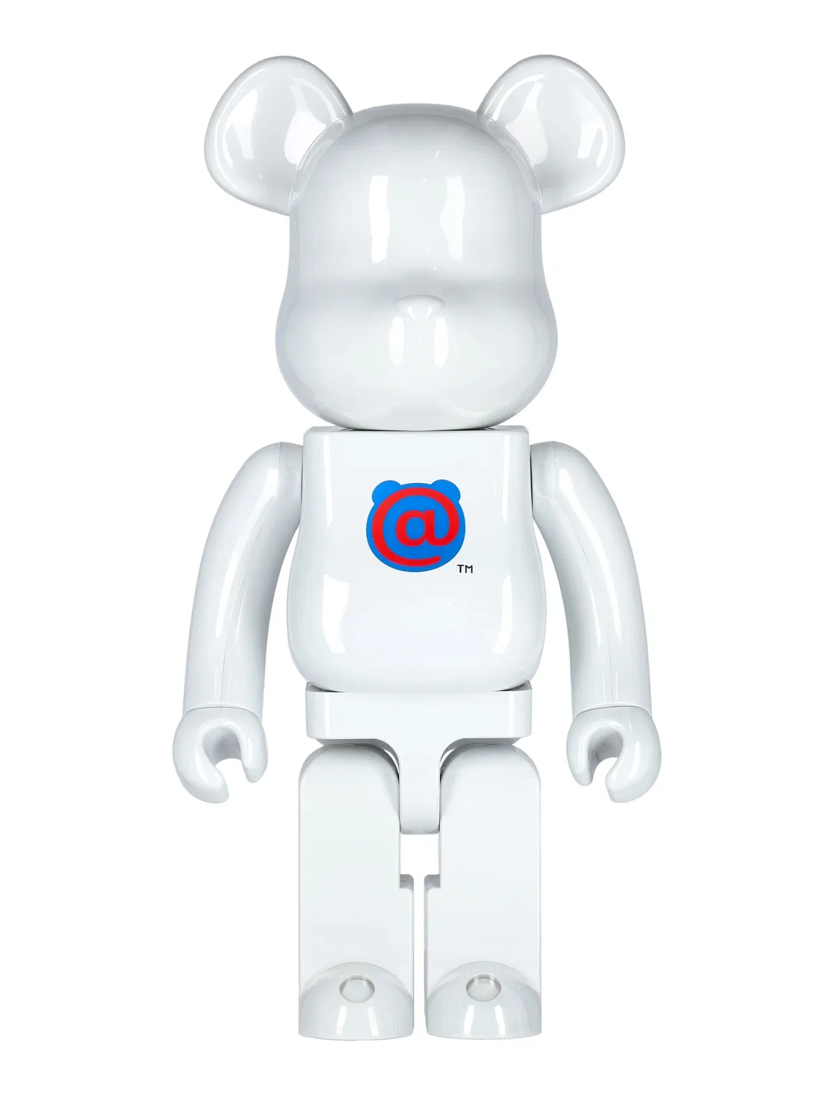 Medicom Toy Be@Rbrick 20Th Anniversary Model