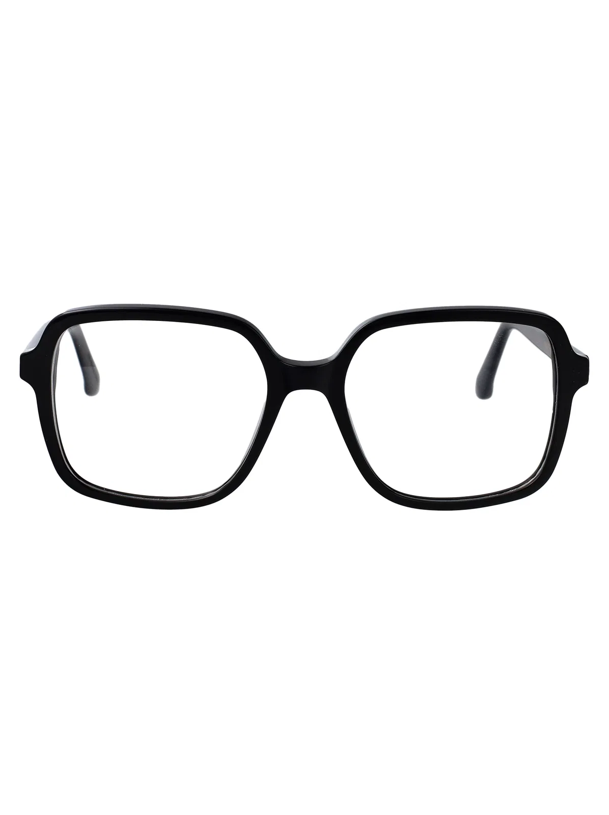 Retrosuperfuture Black Acetate Glasses