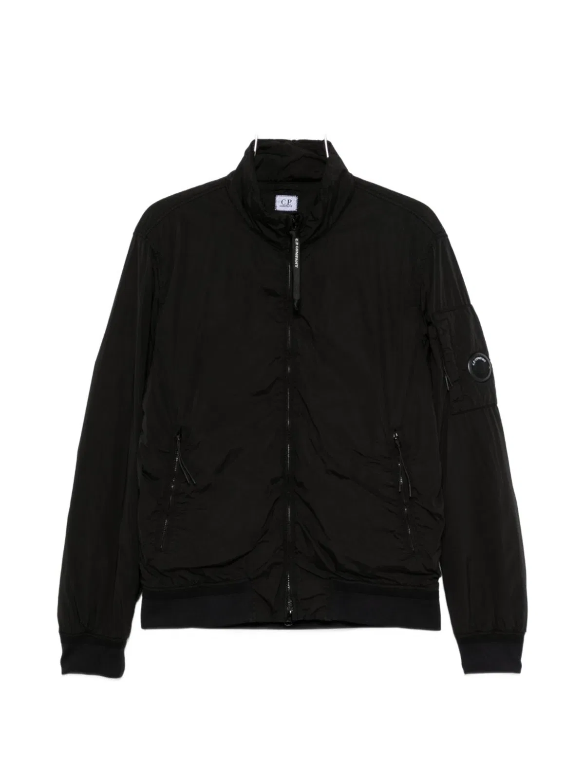 C.P. Company C.p.company High Neck Zip Jacket