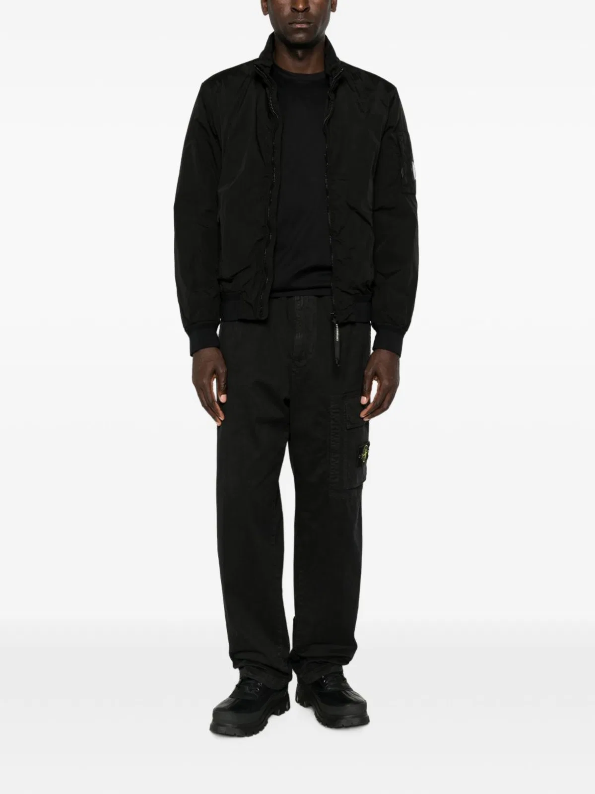 C.P. Company C.p.company High Neck Zip Jacket