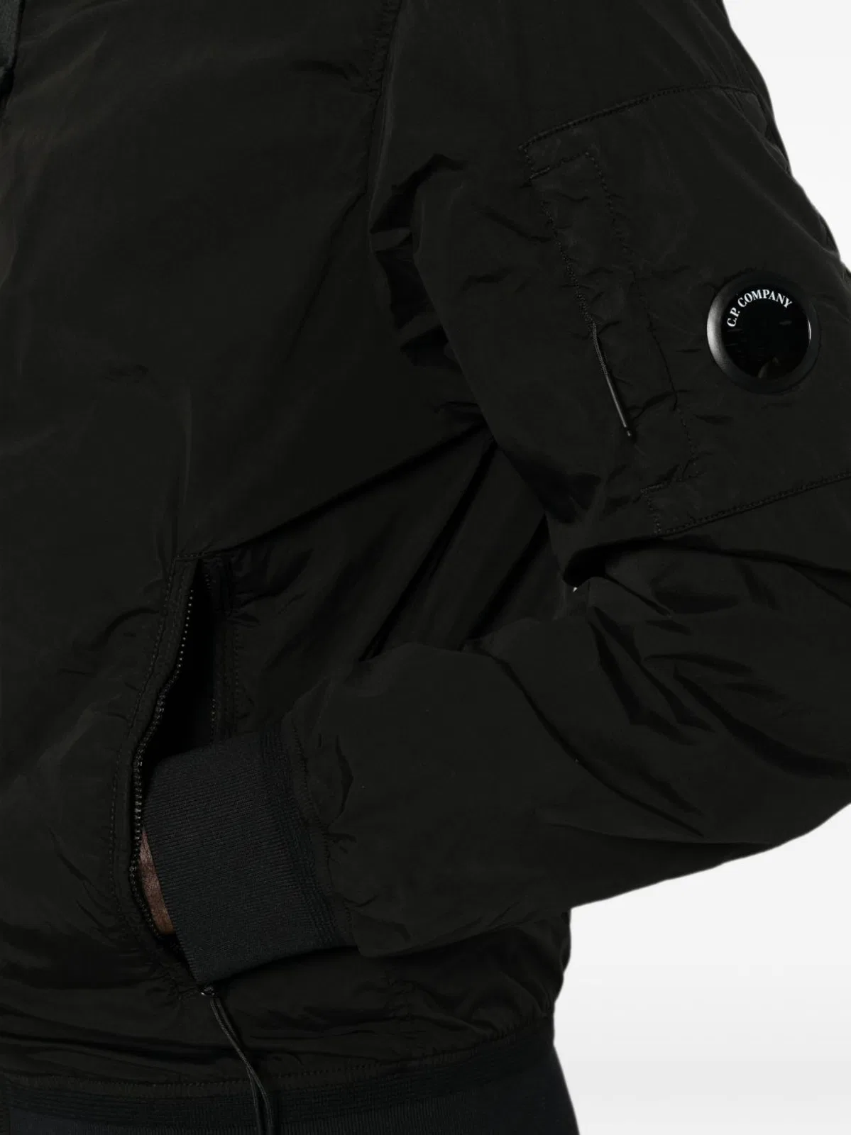 C.P. Company C.p.company High Neck Zip Jacket