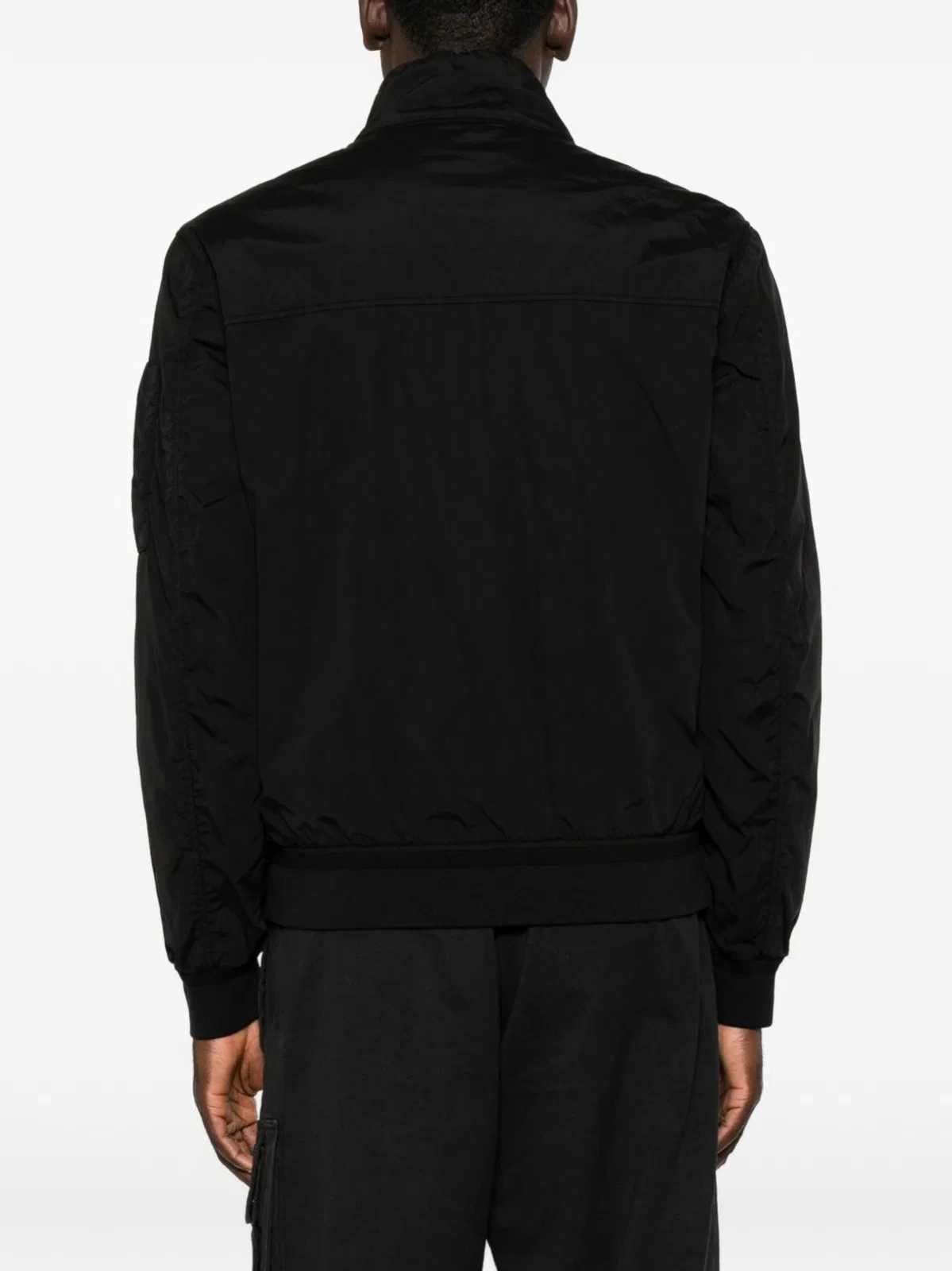 C.P. Company C.p.company High Neck Zip Jacket