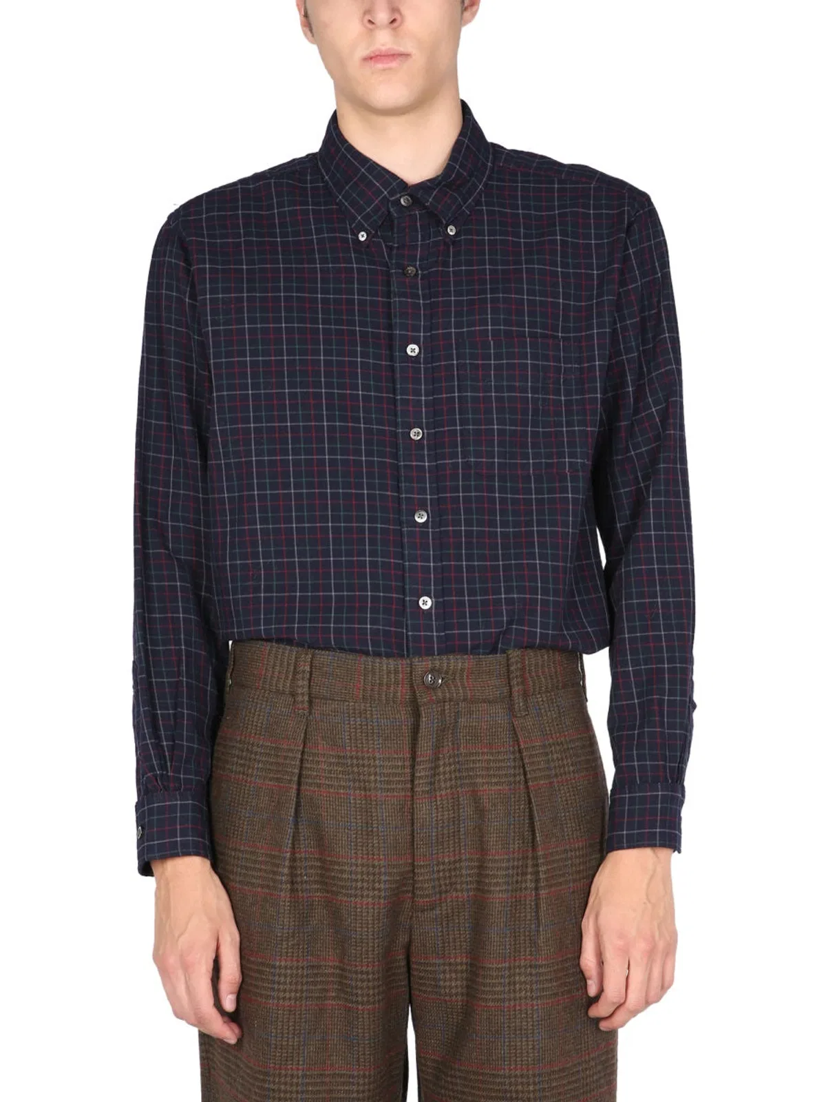 Engineered Garments 19 Century Shirt