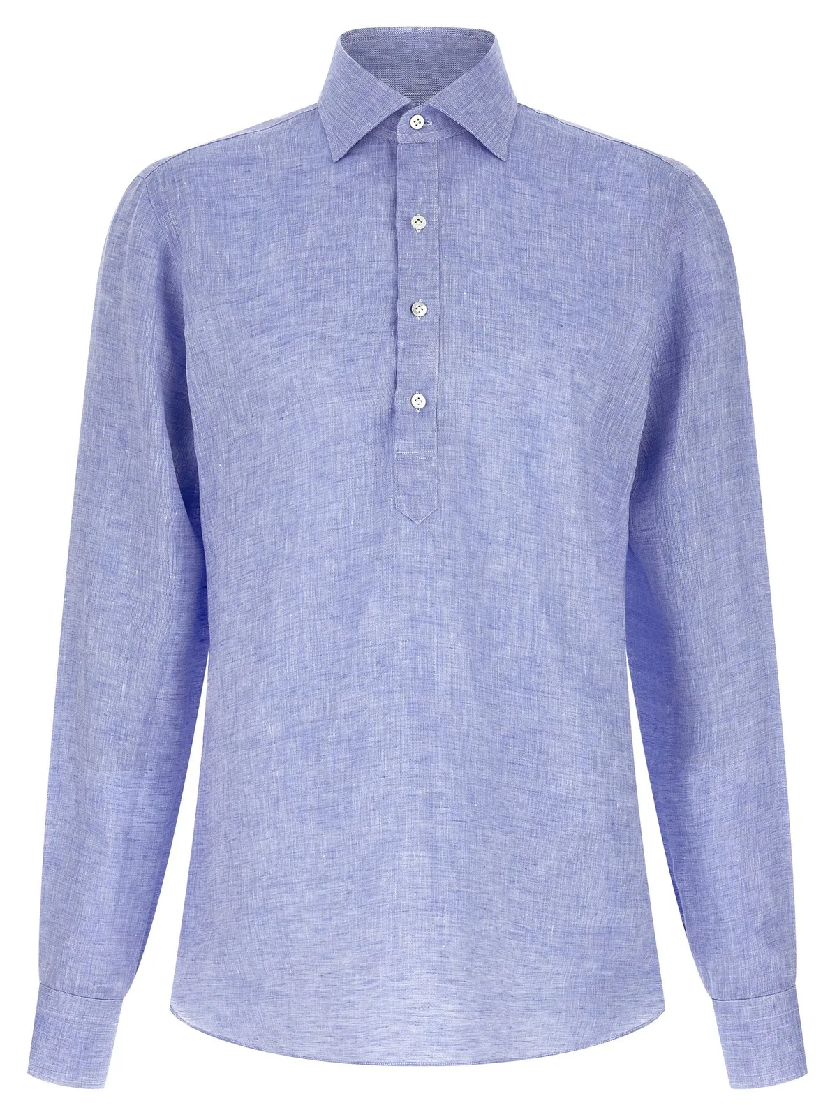 Borriello Linen Blouse