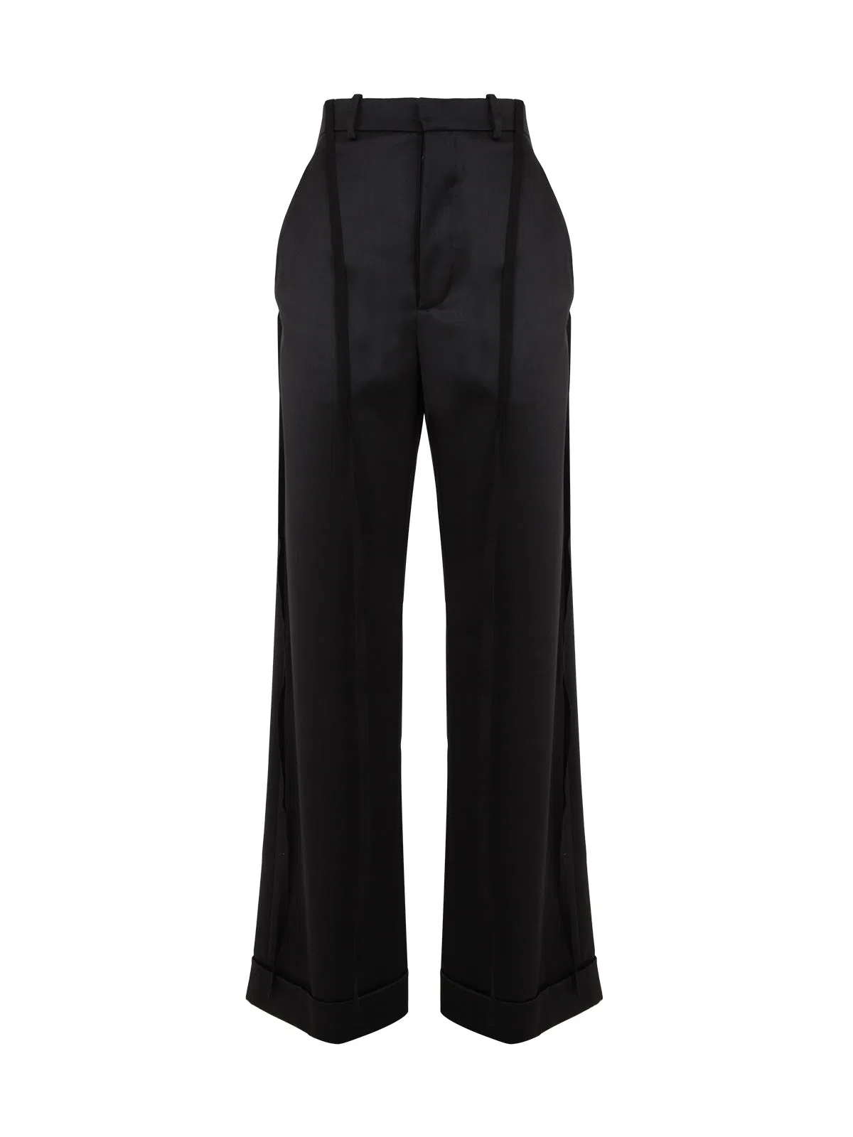 Ann Demeulemeester Belinda Loose Fit Trousers