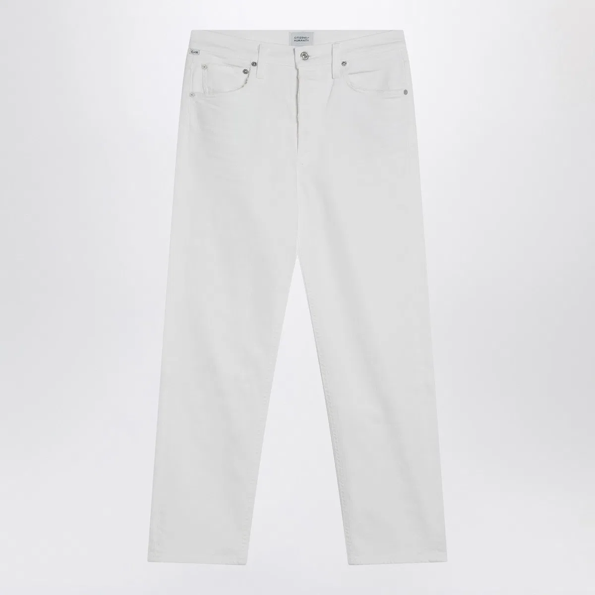 Citizens of humanity White Denim Zurie Jeans