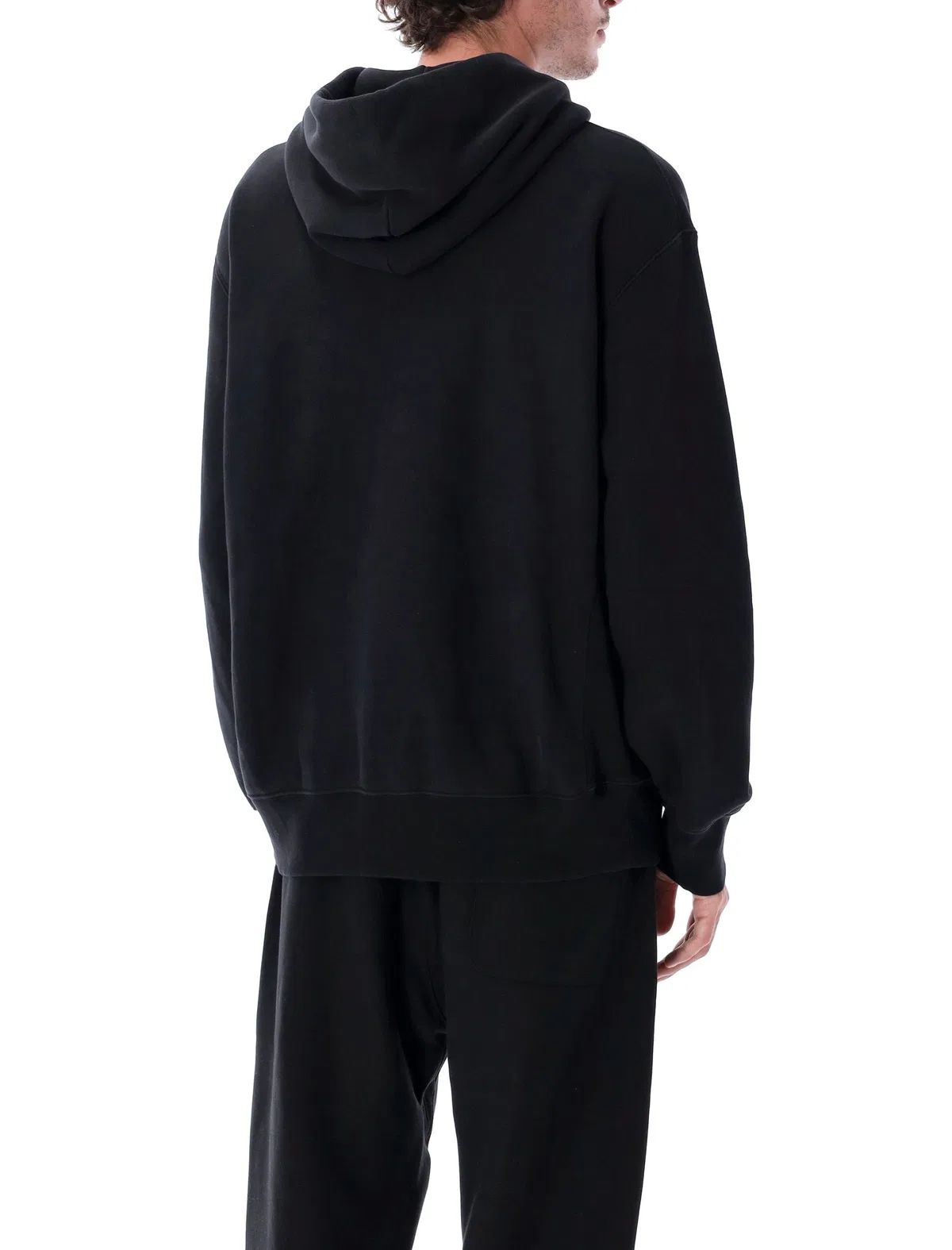 Champion Reverse Weave Champion Relaxed-Fit Hoodie With Logo