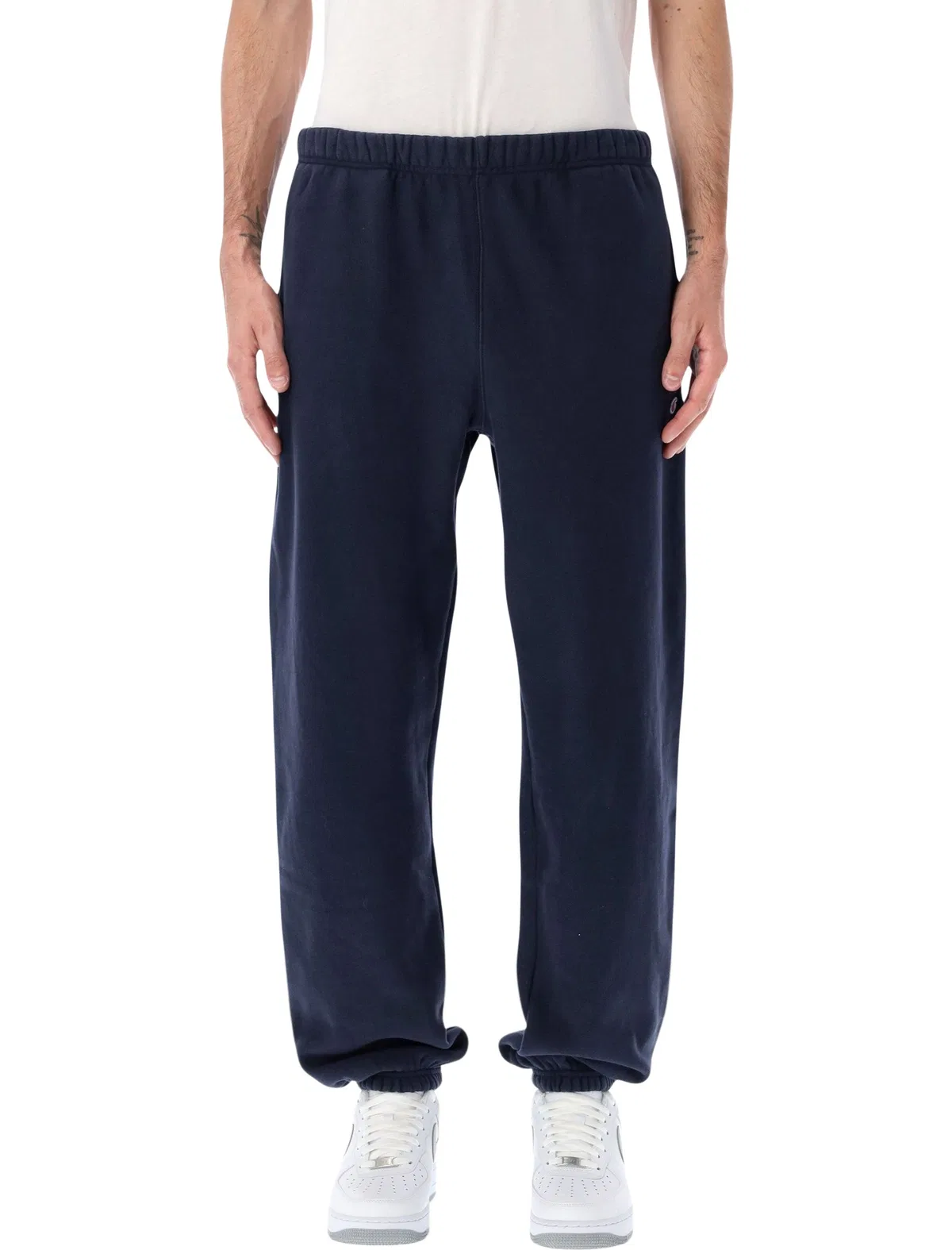 Champion Reverse Weave Champion Wide-Leg Fleece Joggers
