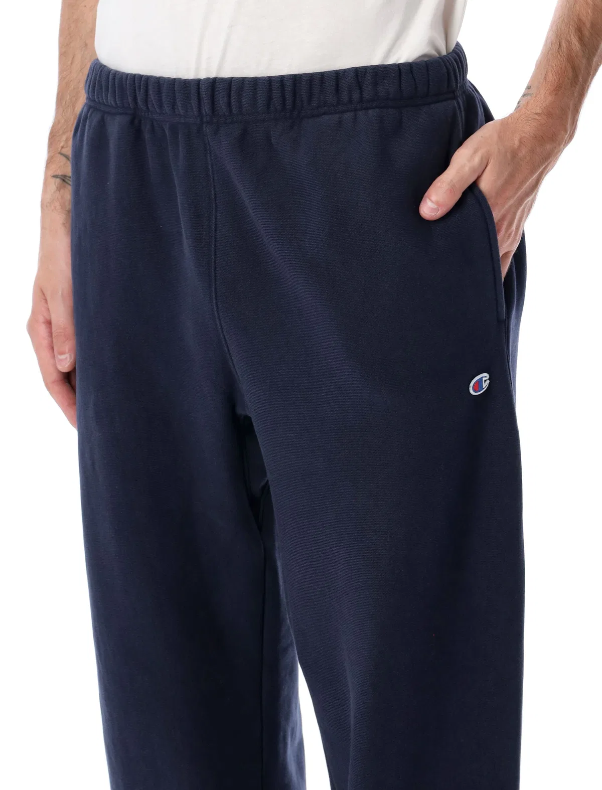 Champion Reverse Weave Champion Wide-Leg Fleece Joggers