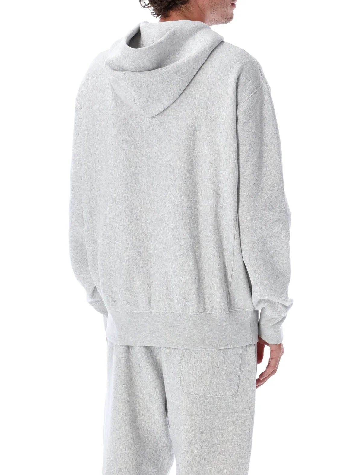 Champion Reverse Weave Champion Oversized Zip Hoodie
