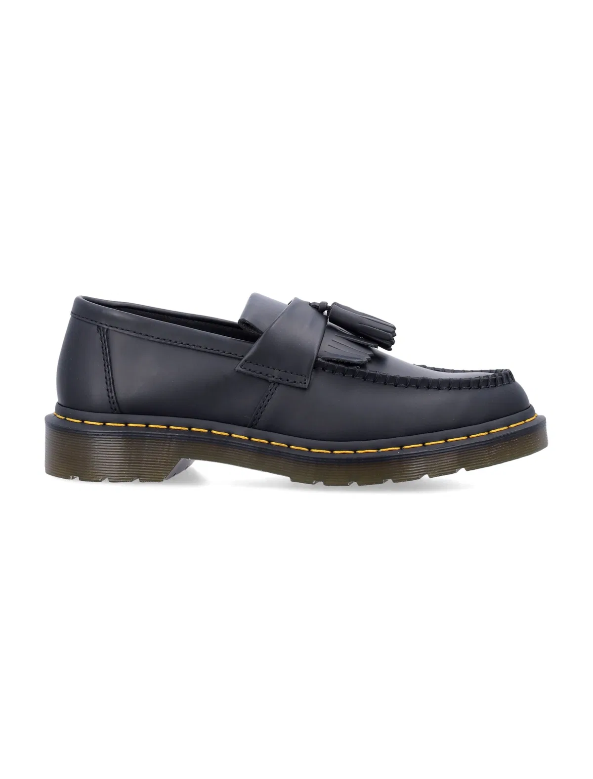 Dr. Martens Adrian Yellow Stitch