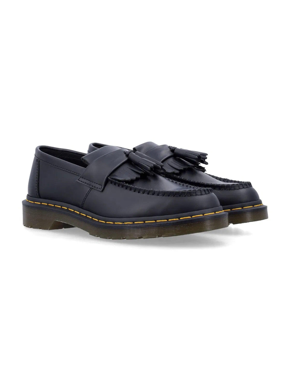 Dr. Martens Adrian Yellow Stitch