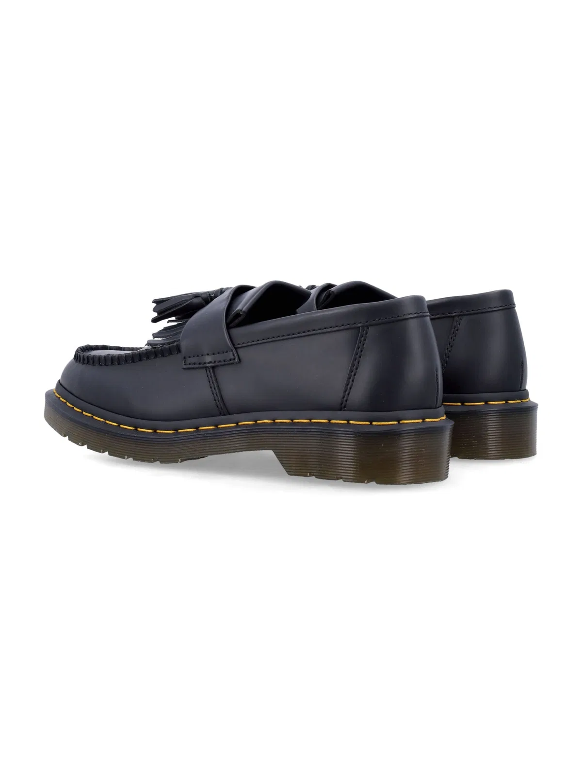 Dr. Martens Adrian Yellow Stitch