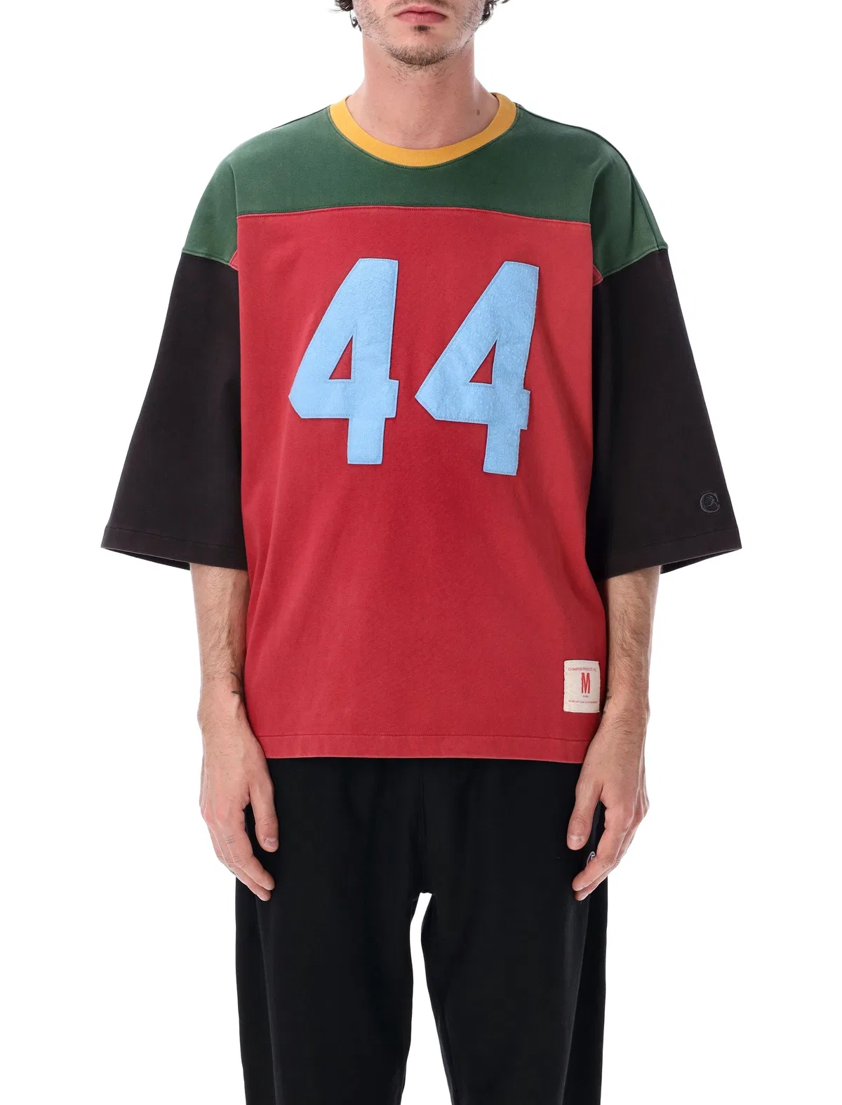 Champion Reverse Weave Colorblock T-Shirt
