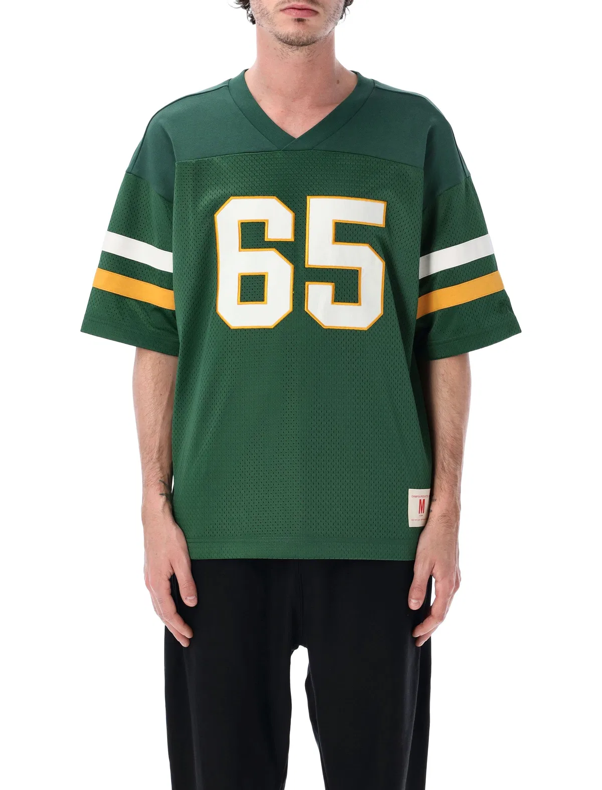 Champion Reverse Weave Mesh Football T-Shirt
