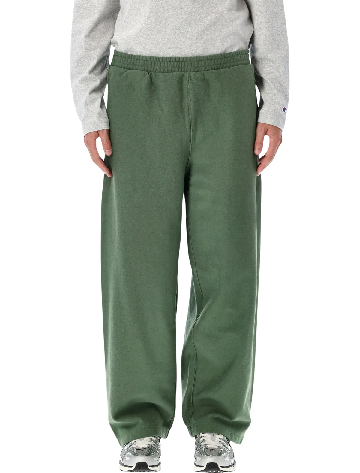 Champion Reverse Weave Wide Leg Pants Champion Reverse Weave