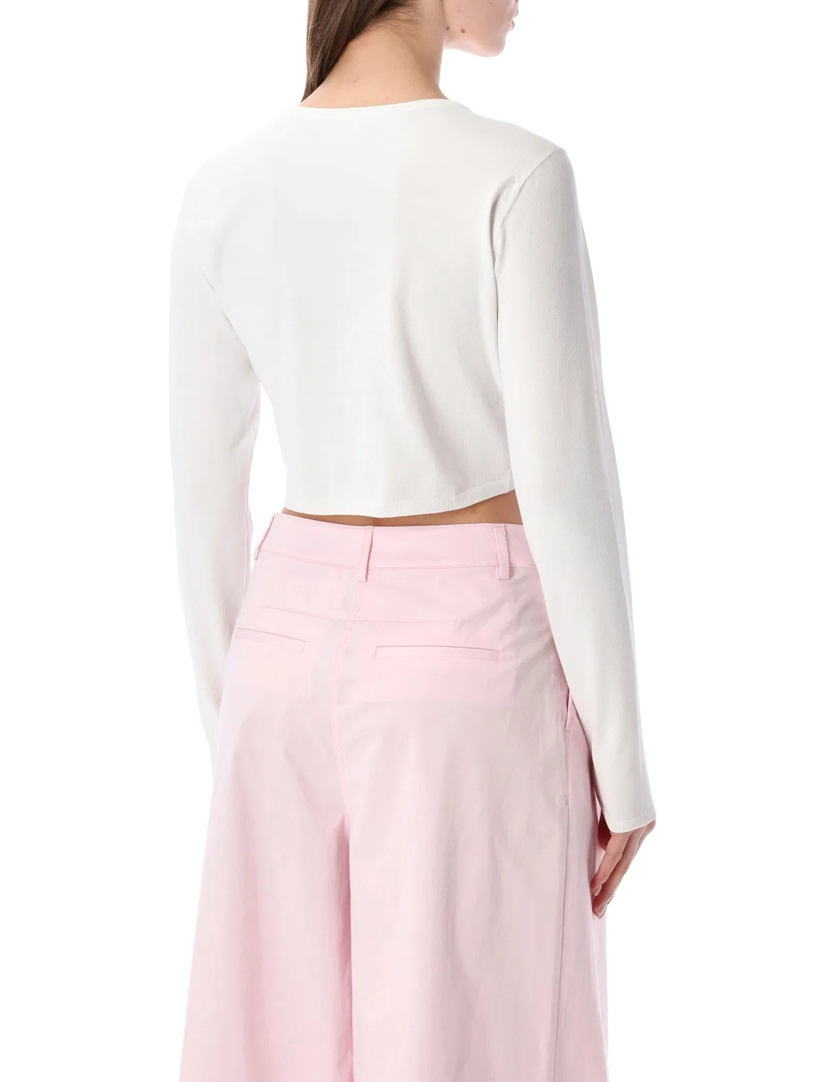 The Garment Madison Knotted Top