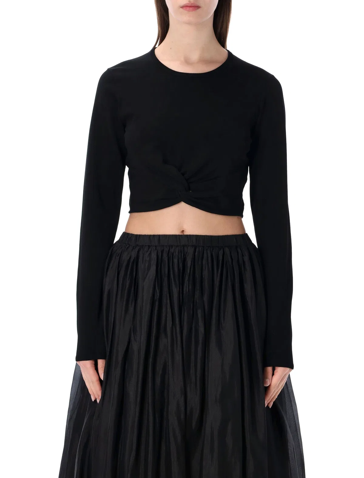 The Garment Madison Knotted Top