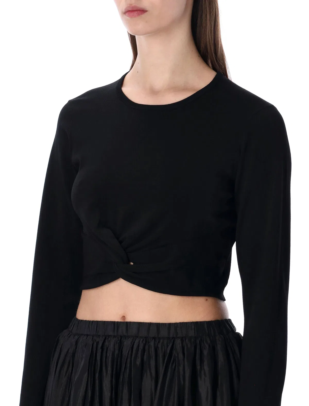 The Garment Madison Knotted Top