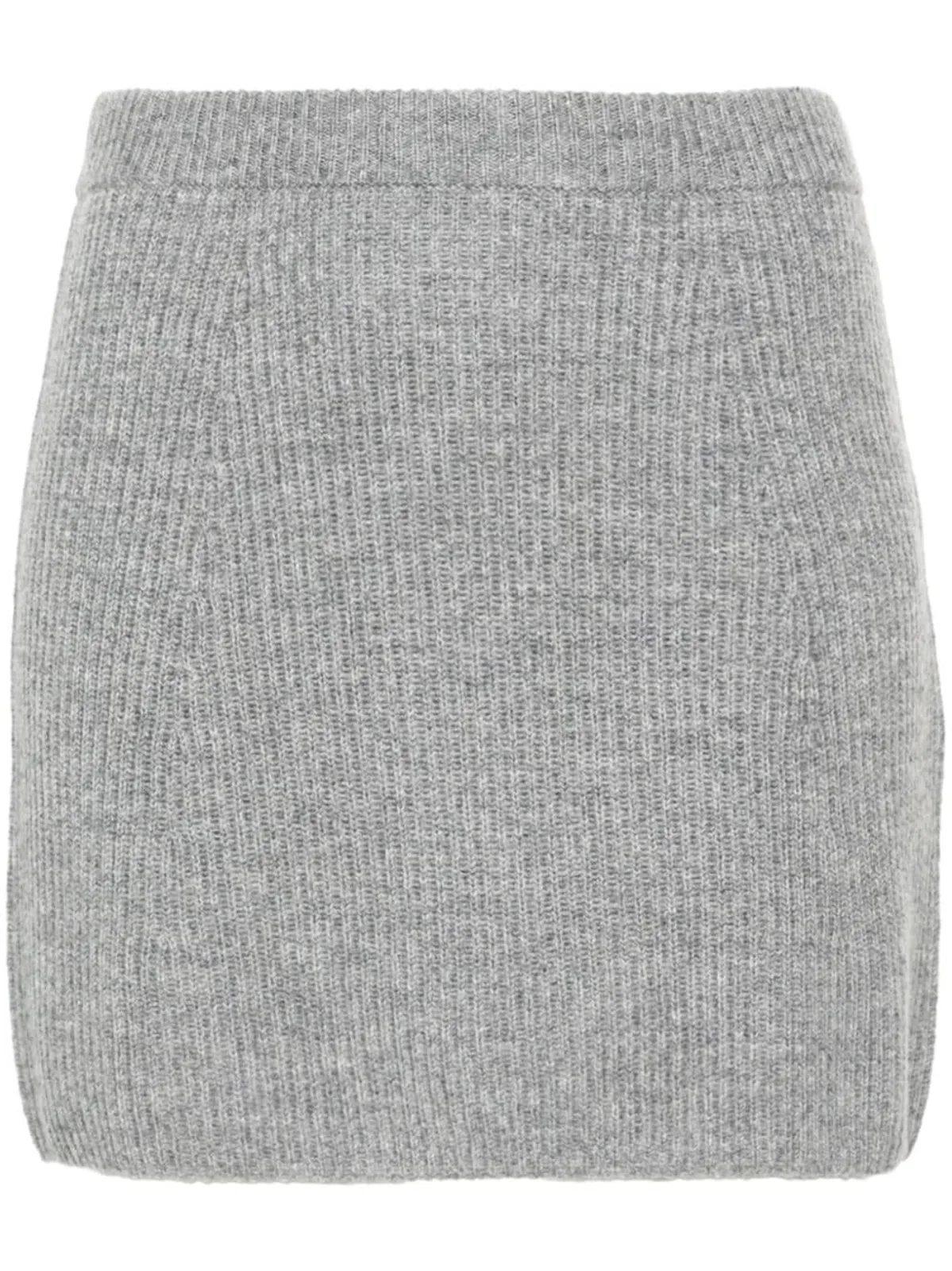 Max Mara Sportmax Wool Knitted Skirt