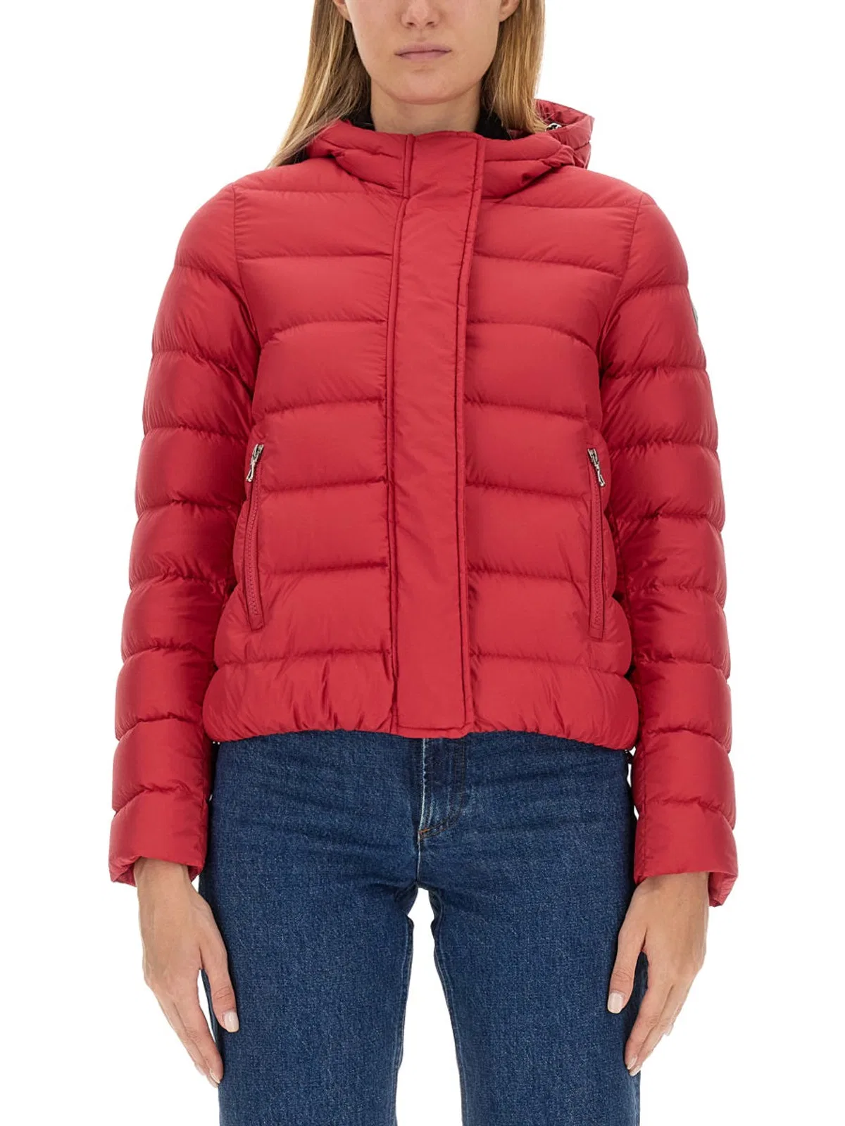 Colmar Jacket With Logo