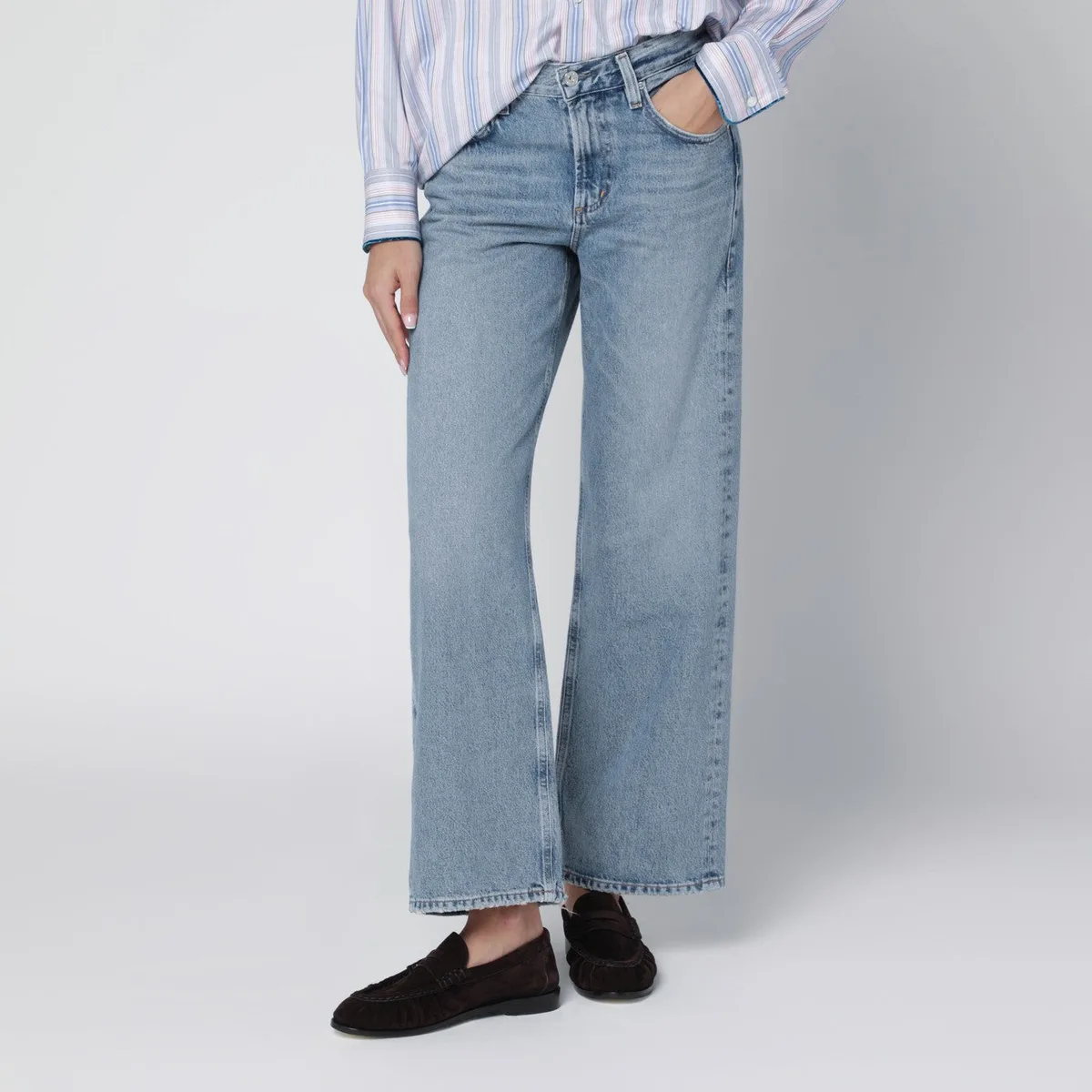Citizens of humanity Medium Indigo Bijou Lindz Jeans