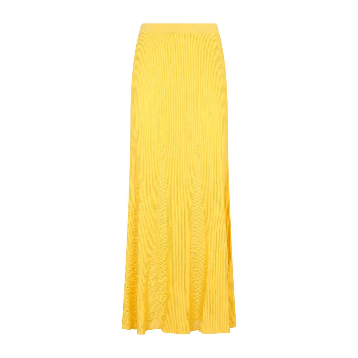 Gabriela Hearst Wool Eula Skirt