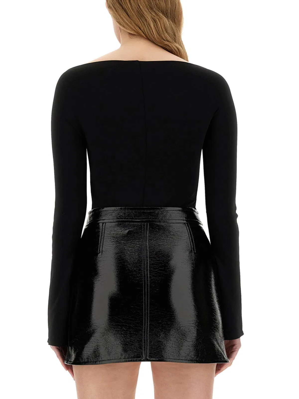 Courreges Courregès Jersey Bodysuit